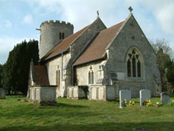 St Andrew's Church Kilverstone