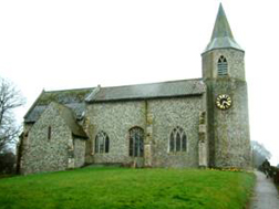 St Ethelbert's Church Croxton