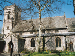 St Cuthbert's Church Thetford