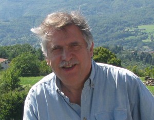 Bob on holiday