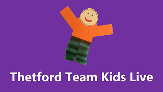 Thetford Team Kids Live Graphic