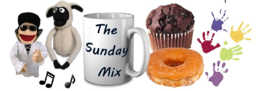 The Sunday Mix Banner