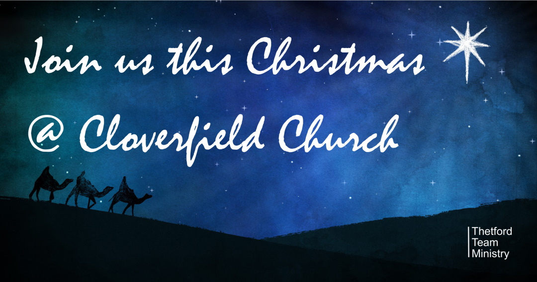 Christmas at Cloverfield Community Church
