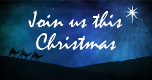 Join us this Christmas